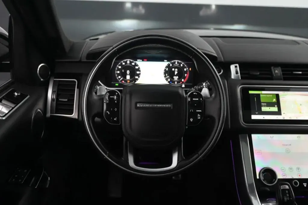 Land Rover Range Rover Sport photo 35