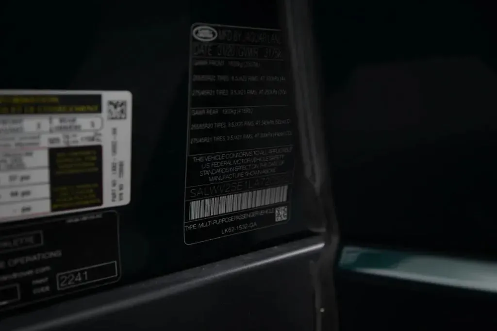 Land Rover Range Rover Sport photo 18