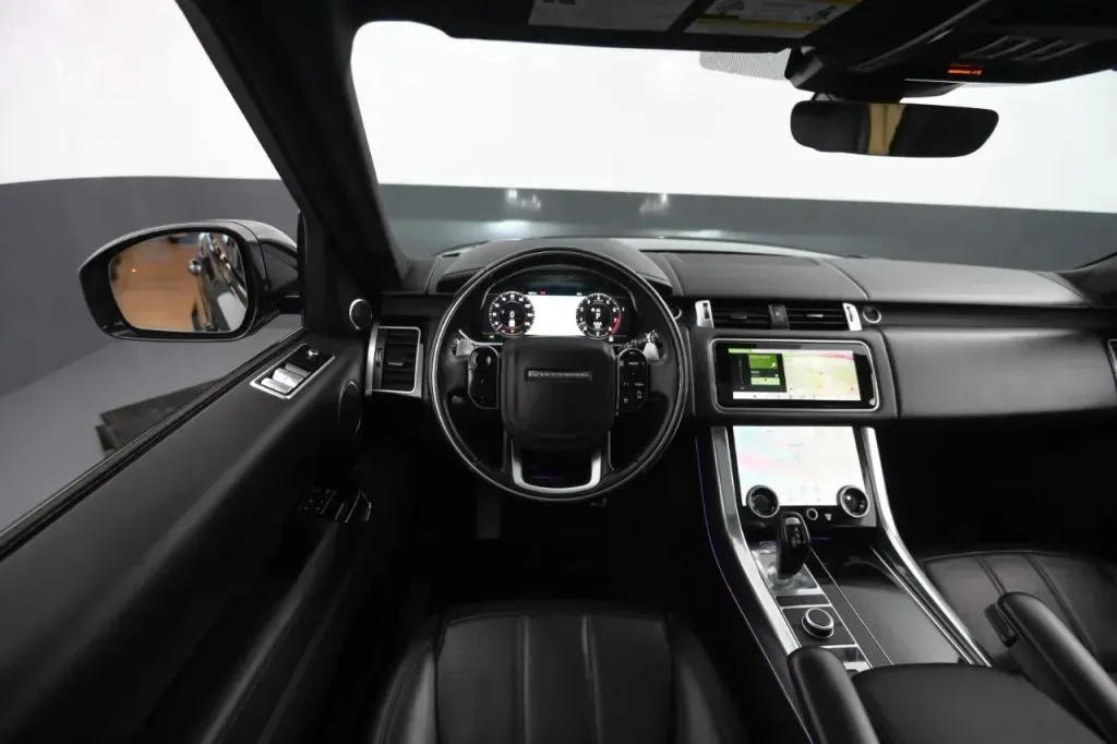 Land Rover Range Rover Sport photo 34
