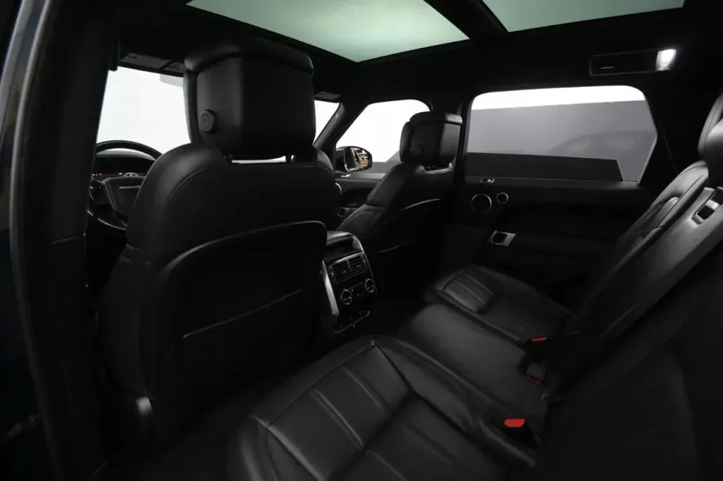 Land Rover Range Rover Sport photo 42