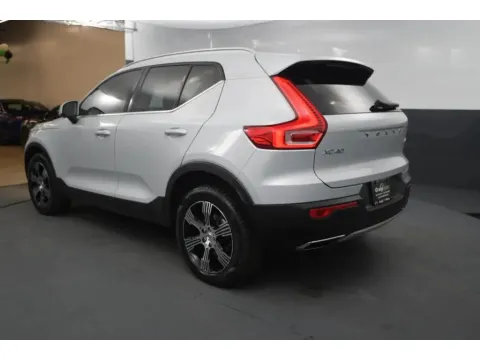 Another view of 2020 Volvo XC40 T5 Inscription Sport Utility 4D for sale in Hillside, NJ at Crazy Cars Hillside