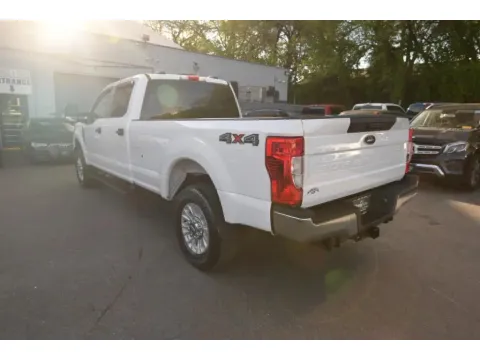 Another view of 2021 Ford F350 Super Duty Crew Cab XL Pickup 4D 8 ft for sale in Hillside, NJ at Crazy Cars Hillside