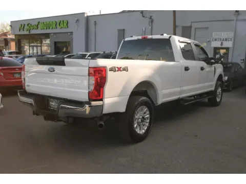 More photos of 2021 Ford F350 Super Duty Crew Cab XL Pickup 4D 8 ft at Crazy Cars Hillside, NJ