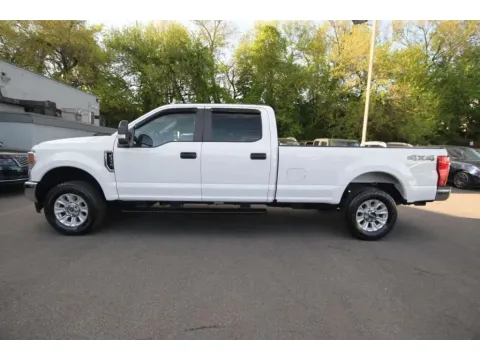 Photos of 2021 Ford F350 Super Duty Crew Cab XL Pickup 4D 8 ft for sale in Hillside, NJ at Crazy Cars Hillside