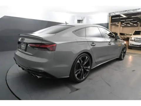 More photos of 2020 Audi S5 Premium Plus Sedan 4D at Crazy Cars Hillside, NJ