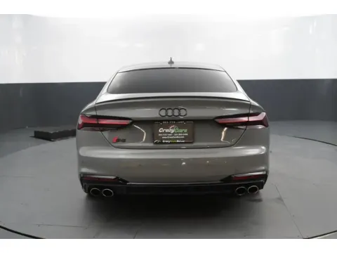 More photos of 2020 Audi S5 Premium Plus Sedan 4D at Crazy Cars Hillside, NJ