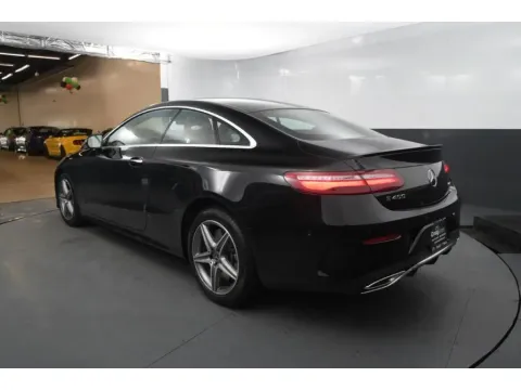Another view of 2018 Mercedes-Benz E-Class E 400 4MATIC Coupe 2D for sale in Hillside, NJ at Crazy Cars Hillside