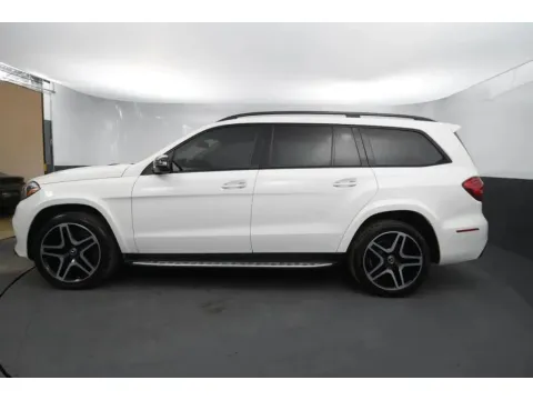 Photos of 2018 Mercedes-Benz GLS 550 4MATIC Sport Utility 4D for sale in Hillside, NJ at Crazy Cars Hillside