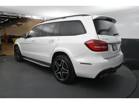 Another view of 2018 Mercedes-Benz GLS 550 4MATIC Sport Utility 4D for sale in Hillside, NJ at Crazy Cars Hillside