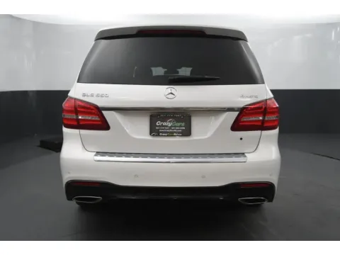 More photos of 2018 Mercedes-Benz GLS 550 4MATIC Sport Utility 4D at Crazy Cars Hillside, NJ