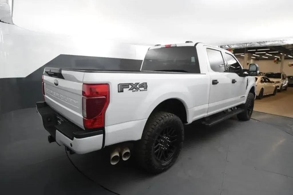 Ford F-250 photo 5