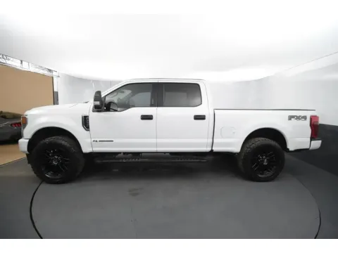Photos of 2022 Ford F250 Super Duty Crew Cab XLT Pickup 4D 6 3/4 ft for sale in Hillside, NJ at Crazy Cars Hillside
