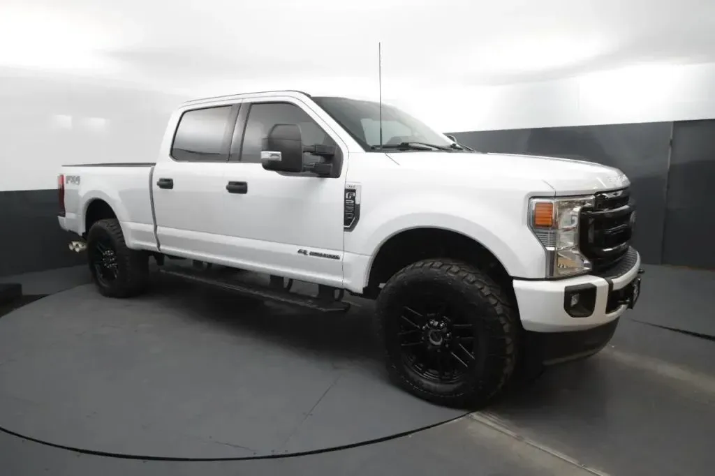 Ford F-250 photo 6