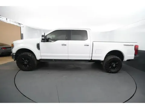 Photos of 2021 Ford F250 Super Duty Crew Cab XLT Pickup 4D 6 3/4 ft for sale in Hillside, NJ at Crazy Cars Hillside
