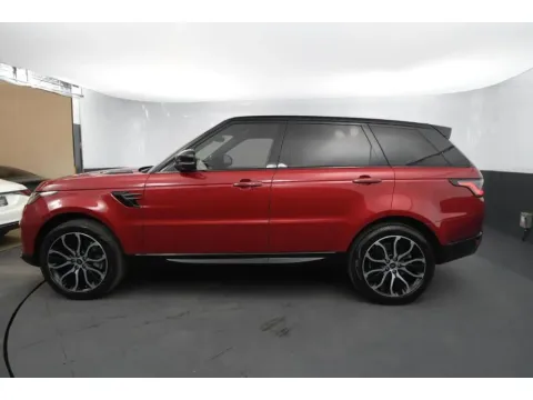 Photos of 2021 Land Rover Range Rover Sport HSE Silver Edition Sport Utility 4D for sale in Hillside, NJ at Crazy Cars Hillside