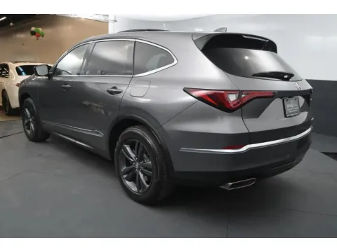 Another view of 2022 Acura MDX SH-AWD Sport Utility 4D for sale in Hillside, NJ at Crazy Cars Hillside