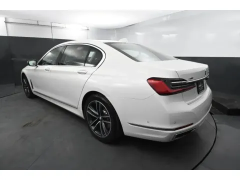 Another view of 2022 BMW 7 Series 750i xDrive Sedan 4D for sale in Hillside, NJ at Crazy Cars Hillside