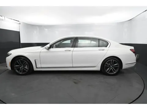 Photos of 2022 BMW 7 Series 750i xDrive Sedan 4D for sale in Hillside, NJ at Crazy Cars Hillside