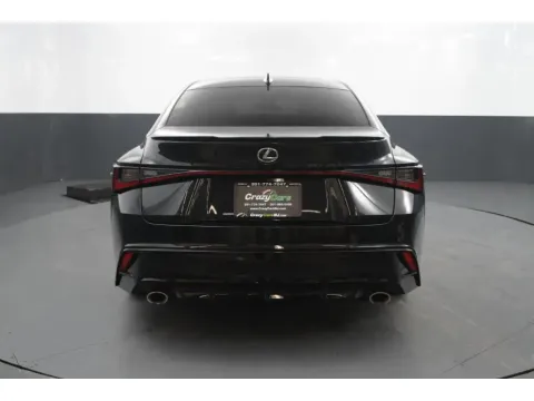 More photos of 2024 Lexus IS 350 F SPORT Design Sedan 4D at Crazy Cars Hillside, NJ