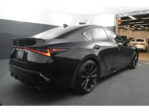 More photos of 2024 Lexus IS 350 F SPORT Design Sedan 4D at Crazy Cars Hillside, NJ