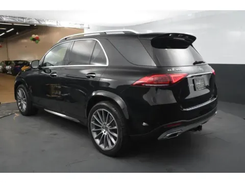 Another view of 2021 Mercedes-Benz GLE 350 4MATIC Sport Utility 4D for sale in Hillside, NJ at Crazy Cars Hillside