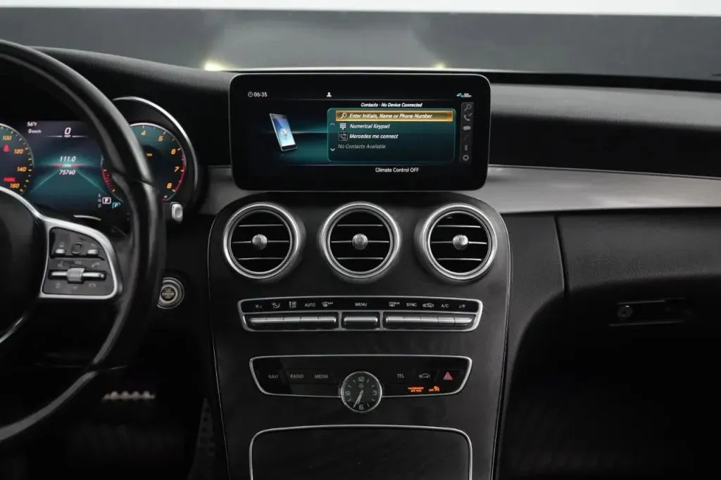 Mercedes-Benz C-Class photo 32