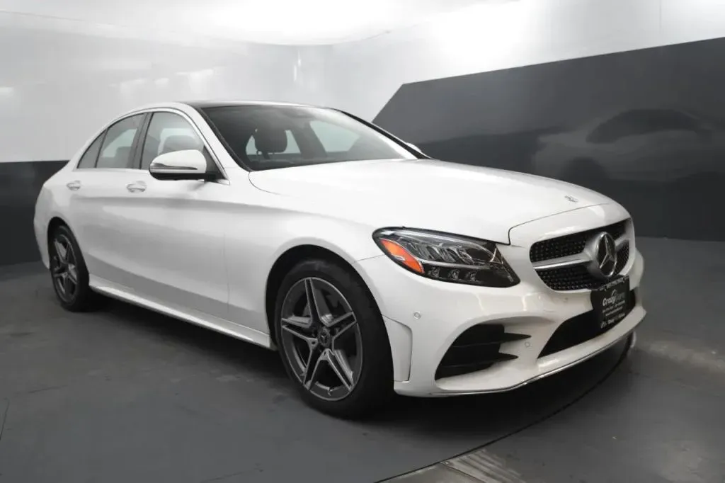 Mercedes-Benz C-Class photo 7