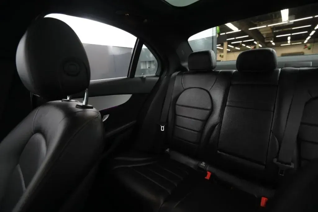 Mercedes-Benz C-Class photo 41