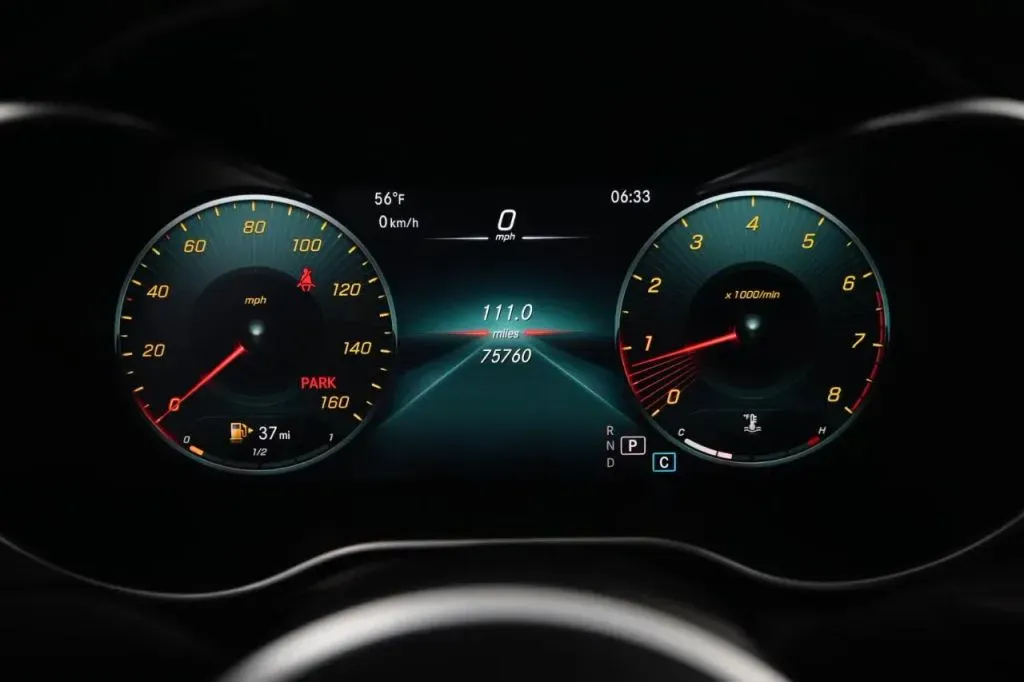 Mercedes-Benz C-Class photo 22