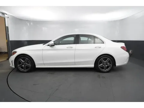 Photos of 2021 Mercedes-Benz C-Class C 300 4MATIC Sedan 4D for sale in Hillside, NJ at Crazy Cars Hillside