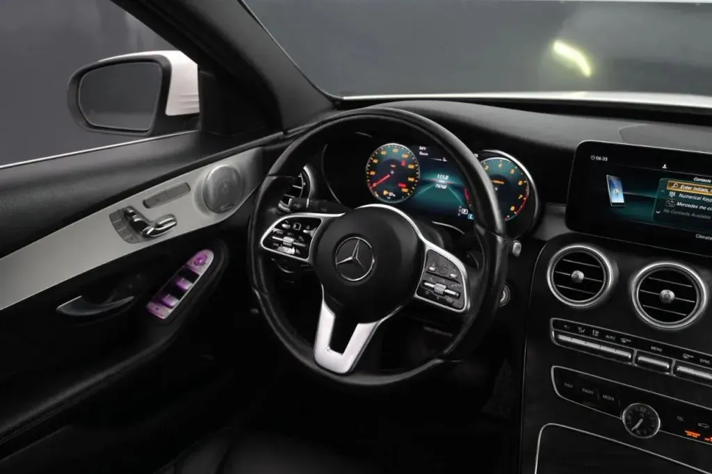 Mercedes-Benz C-Class photo 34