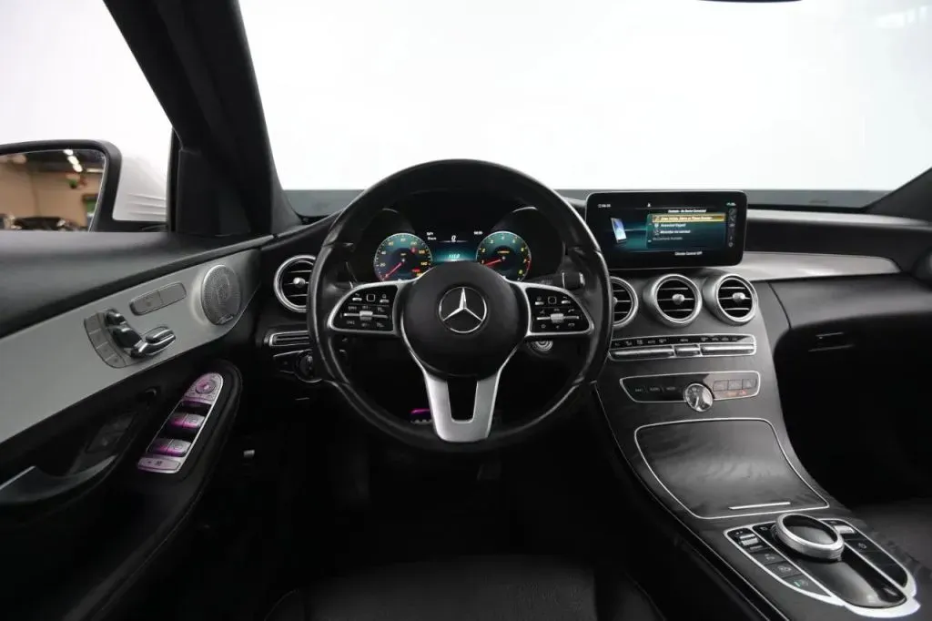 Mercedes-Benz C-Class photo 35