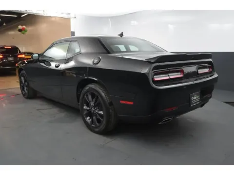 Another view of 2020 Dodge Challenger SXT Coupe 2D for sale in Hillside, NJ at Crazy Cars Hillside