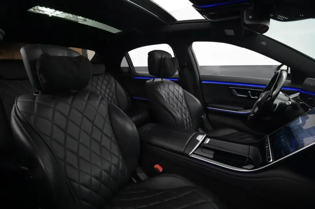 Mercedes-Benz S-Class photo 49