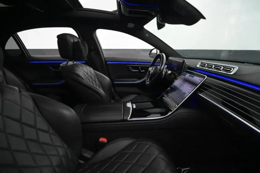 Mercedes-Benz S-Class photo 48