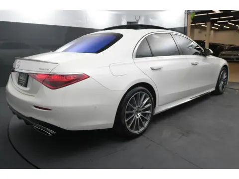 More photos of 2022 Mercedes-Benz S-Class S 580 4MATIC Sedan 4D at Crazy Cars Hillside, NJ
