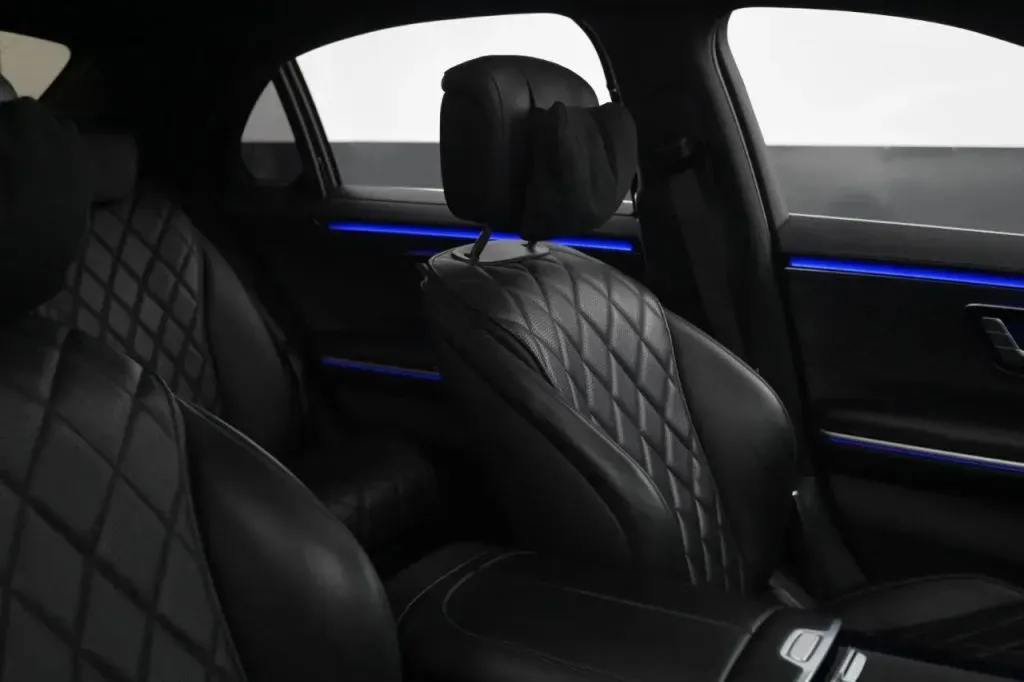Mercedes-Benz S-Class photo 50