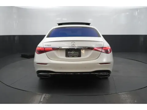 More photos of 2022 Mercedes-Benz S-Class S 580 4MATIC Sedan 4D at Crazy Cars Hillside, NJ