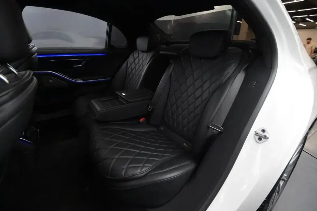 Mercedes-Benz S-Class photo 41