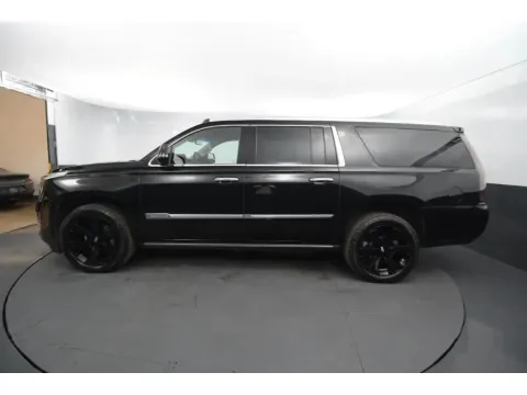 Photos of 2018 Cadillac Escalade ESV Premium Luxury Sport Utility 4D for sale in Hillside, NJ at Crazy Cars Hillside
