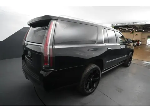 More photos of 2018 Cadillac Escalade ESV Premium Luxury Sport Utility 4D at Crazy Cars Hillside, NJ