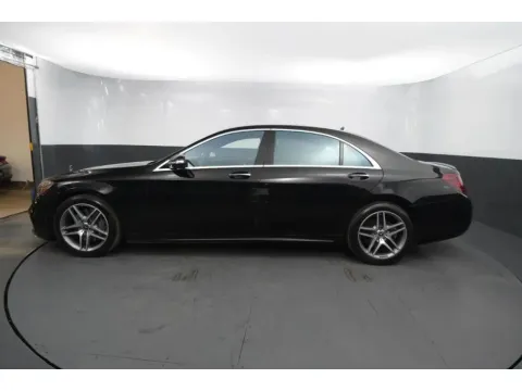 Photos of 2019 Mercedes-Benz S-Class S 560 4MATIC Sedan 4D for sale in Hillside, NJ at Crazy Cars Hillside
