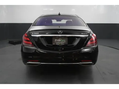 More photos of 2019 Mercedes-Benz S-Class S 560 4MATIC Sedan 4D at Crazy Cars Hillside, NJ