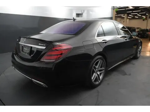 More photos of 2019 Mercedes-Benz S-Class S 560 4MATIC Sedan 4D at Crazy Cars Hillside, NJ