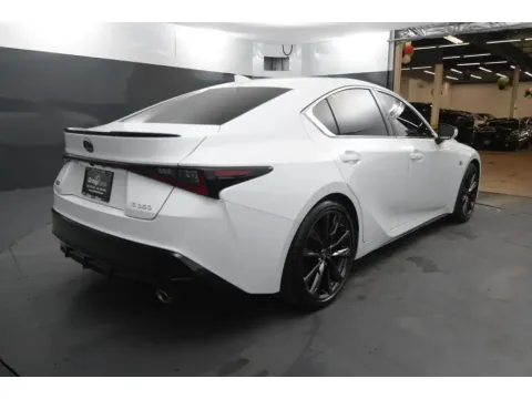 More photos of 2021 Lexus IS 350 F SPORT Sedan 4D at Crazy Cars Hillside, NJ