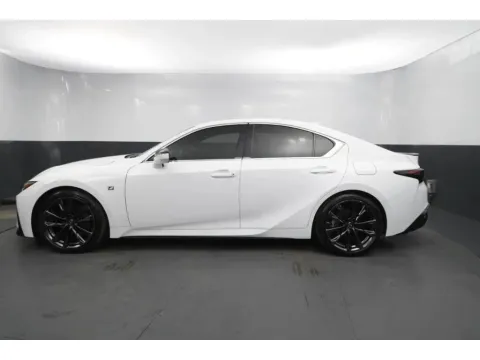 Photos of 2021 Lexus IS 350 F SPORT Sedan 4D for sale in Hillside, NJ at Crazy Cars Hillside