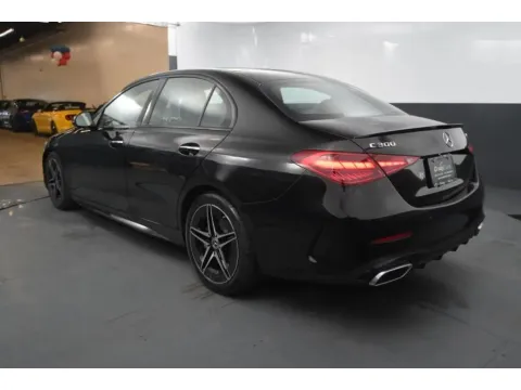 Another view of 2023 Mercedes-Benz C-Class C 300 4MATIC Sedan 4D for sale in Hillside, NJ at Crazy Cars Hillside