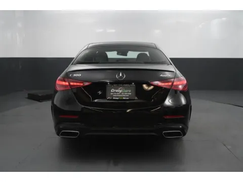 More photos of 2023 Mercedes-Benz C-Class C 300 4MATIC Sedan 4D at Crazy Cars Hillside, NJ