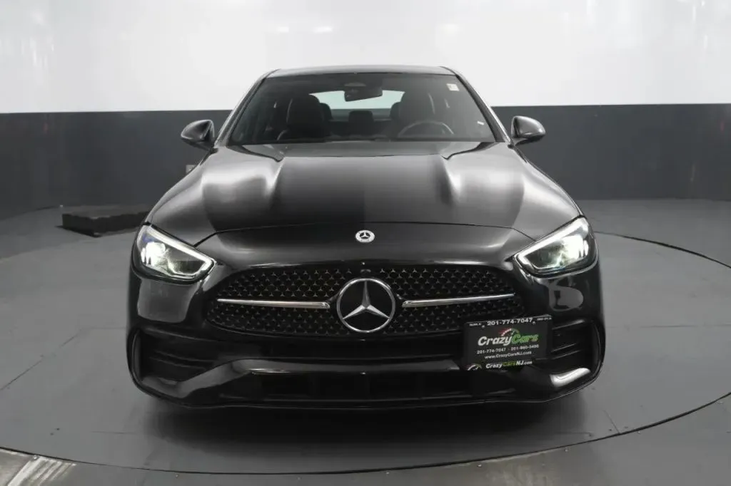 Mercedes-Benz C-Class photo 8