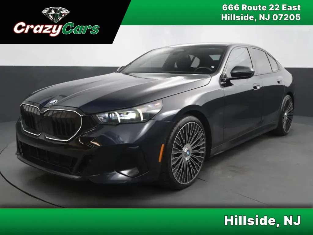 2024 BMW 5 Series 530i xDrive Sedan's photo